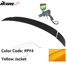 Load image into Gallery viewer, 2015-2023 Dodge Charger OEM Style Painted Rear Trunk Spoiler Wing ABS