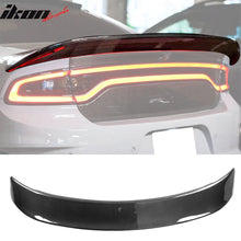Load image into Gallery viewer, 2015-2023 Dodge Charger Redeye Style Trunk Spoiler Carbon Fiber