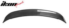 Load image into Gallery viewer, 2015-2023 Dodge Charger Redeye Style Trunk Spoiler Carbon Fiber