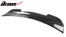 Load image into Gallery viewer, 2015-2023 Dodge Charger SK Style Rear Trunk Spoiler Carbon Fiber