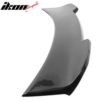 Load image into Gallery viewer, 2015-2023 Dodge Charger SK Style Rear Trunk Spoiler Carbon Fiber