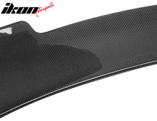 Load image into Gallery viewer, 2015-2023 Dodge Charger SK Style Rear Trunk Spoiler Carbon Fiber