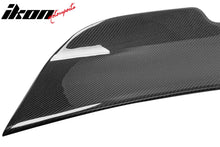 Load image into Gallery viewer, 2015-2023 Dodge Charger SK Style Rear Trunk Spoiler Carbon Fiber