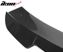 Load image into Gallery viewer, 2015-2023 Dodge Charger SK Style Rear Trunk Spoiler Carbon Fiber