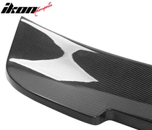 Load image into Gallery viewer, 2015-2023 Dodge Charger SK Style Rear Trunk Spoiler Carbon Fiber