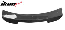 Load image into Gallery viewer, 2015-2023 Dodge Charger SK Style Rear Trunk Spoiler Carbon Fiber