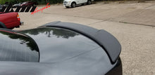 Load image into Gallery viewer, 2015-2023 Dodge Charger SRT Hellcat Matte Black Trunk Spoiler Lip ABS