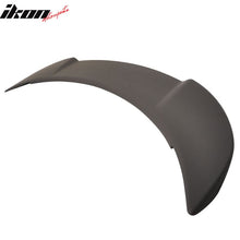 Load image into Gallery viewer, 2015-2023 Dodge Charger SRT Hellcat Matte Black Trunk Spoiler Lip ABS