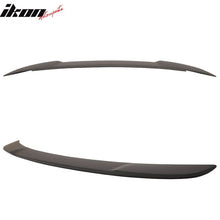 Load image into Gallery viewer, 15-23 Dodge Charger SRT8 SRT Hellcat Matte Black Rear Spoiler Wing ABS