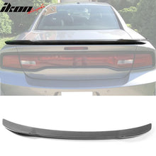 Load image into Gallery viewer, 2011-2014 Dodge Charger SRT Style Trunk Spoiler Wing ABS