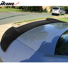 Load image into Gallery viewer, 2011-2014 Dodge Charger SRT Style Trunk Spoiler Wing ABS