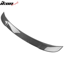 Load image into Gallery viewer, 2015-2023 Dodge Charger SRT Style Rear Trunk Spoiler Wing Painted ABS