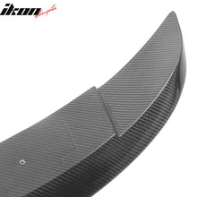Load image into Gallery viewer, 2015-2023 Dodge Charger SRT Style Rear Trunk Spoiler Wing Painted ABS