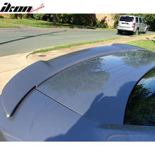 Load image into Gallery viewer, 2011-2014 Dodge Charger SRT Style Trunk Spoiler Wing ABS