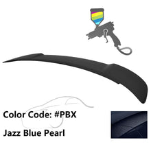 Load image into Gallery viewer, 2015-2023 Dodge Charger SRT Style Rear Trunk Spoiler Wing Painted ABS
