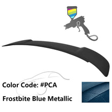 Load image into Gallery viewer, 2015-2023 Dodge Charger SRT Style Rear Trunk Spoiler Wing Painted ABS
