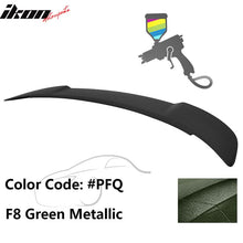Load image into Gallery viewer, 2015-2023 Dodge Charger SRT Style Rear Trunk Spoiler Wing Painted ABS