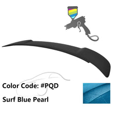 Load image into Gallery viewer, 2015-2023 Dodge Charger SRT Style Rear Trunk Spoiler Wing Painted ABS