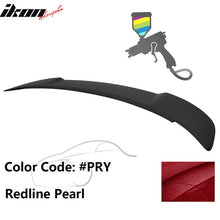 Load image into Gallery viewer, 2015-2023 Dodge Charger SRT Style Rear Trunk Spoiler Wing Painted ABS