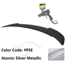 Load image into Gallery viewer, 2015-2023 Dodge Charger SRT Style Rear Trunk Spoiler Wing Painted ABS