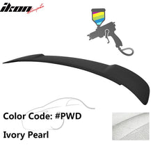Load image into Gallery viewer, 2015-2023 Dodge Charger SRT Style Rear Trunk Spoiler Wing Painted ABS