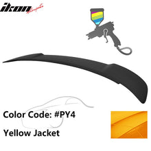 Load image into Gallery viewer, 2015-2023 Dodge Charger SRT Style Rear Trunk Spoiler Wing Painted ABS