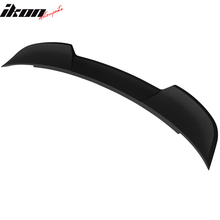 Load image into Gallery viewer, 2015-2023 Dodge Charger Rear Spoiler SRT Style Painted Spoiler Lip ABS