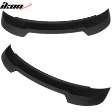 Load image into Gallery viewer, 2015-2023 Dodge Charger Rear Spoiler SRT Style Painted Spoiler Lip ABS