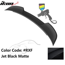 Load image into Gallery viewer, 2015-2023 Dodge Charger Rear Spoiler SRT Style Painted Spoiler Lip ABS