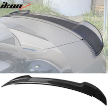 Load image into Gallery viewer, 2011-2023 Dodge Charger V3 Style Rear Trunk Lid Spoiler Wing Lip ABS