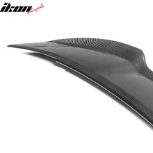 Load image into Gallery viewer, 2011-2023 Dodge Charger V3 Style Rear Trunk Lid Spoiler Wing Lip ABS