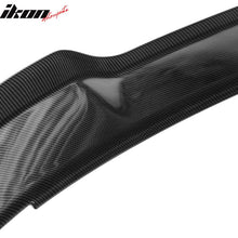 Load image into Gallery viewer, 2011-2023 Dodge Charger V3 Style Rear Trunk Lid Spoiler Wing Lip ABS