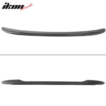 Load image into Gallery viewer, 2015-2023 Dodge Charger V3 Style Rear Spoiler Carbon Fiber Print