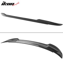 Load image into Gallery viewer, 2015-2023 Dodge Charger V3 Style Rear Spoiler Carbon Fiber Print