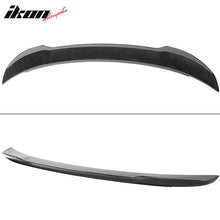 Load image into Gallery viewer, 2015-2023 Dodge Charger V3 Style Rear Spoiler Carbon Fiber Print