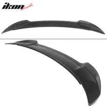 Load image into Gallery viewer, 2015-2023 Dodge Charger V3 Style Rear Spoiler Carbon Fiber Print