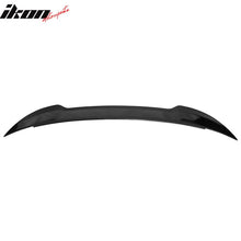 Load image into Gallery viewer, 2011-2023 Dodge Charger V3 Style Rear Trunk Lid Spoiler Wing Lip ABS