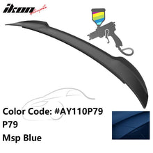 Load image into Gallery viewer, 2015-2023 Dodge Charger V3 Style Rear Trunk Spoiler Wing ABS