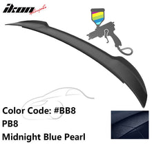 Load image into Gallery viewer, 2015-2023 Dodge Charger V3 Style Rear Trunk Spoiler Wing ABS