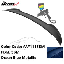 Load image into Gallery viewer, 2015-2023 Dodge Charger V3 Style Rear Trunk Spoiler Wing ABS
