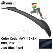 Load image into Gallery viewer, 2015-2023 Dodge Charger V3 Style Rear Trunk Spoiler Wing ABS