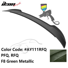 Load image into Gallery viewer, 2015-2023 Dodge Charger V3 Style Rear Trunk Spoiler Wing ABS