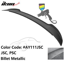Load image into Gallery viewer, 2015-2023 Dodge Charger V3 Style Rear Trunk Spoiler Wing ABS