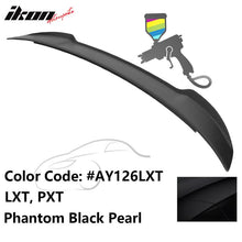 Load image into Gallery viewer, 2015-2023 Dodge Charger V3 Style Rear Trunk Spoiler Wing ABS