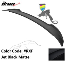 Load image into Gallery viewer, 2015-2023 Dodge Charger V3 Style Rear Trunk Spoiler Wing ABS