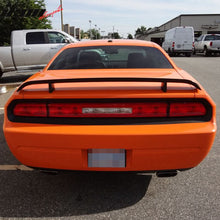 Load image into Gallery viewer, 2008-2023 Dodge Challenger Painted Color ABS Rear Trunk Spoiler Wing