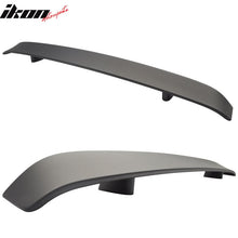 Load image into Gallery viewer, 2008-2023 Dodge Challenger OEM Style Matte Black Rear Spoiler Wing ABS