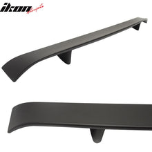 Load image into Gallery viewer, 2008-2023 Dodge Challenger OEM Style Matte Black Rear Spoiler Wing ABS
