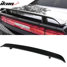 Load image into Gallery viewer, 2008-2023 Dodge Challenger Painted Color ABS Rear Trunk Spoiler Wing