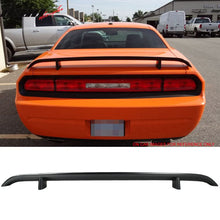 Load image into Gallery viewer, 2008-2023 Dodge Challenger Painted Color ABS Rear Trunk Spoiler Wing